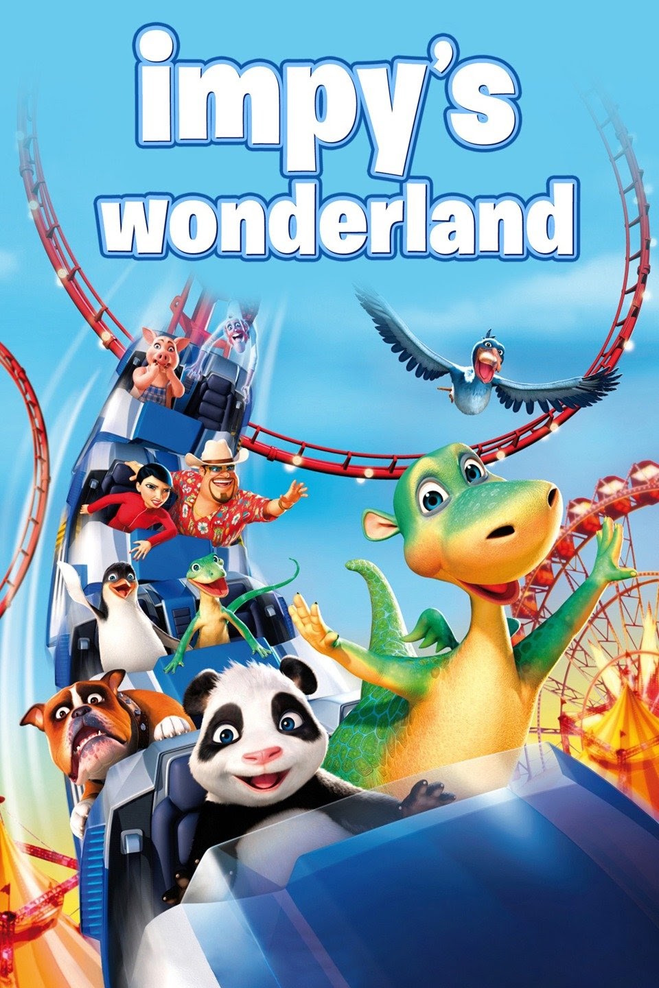 Tô de Férias 2 Poster